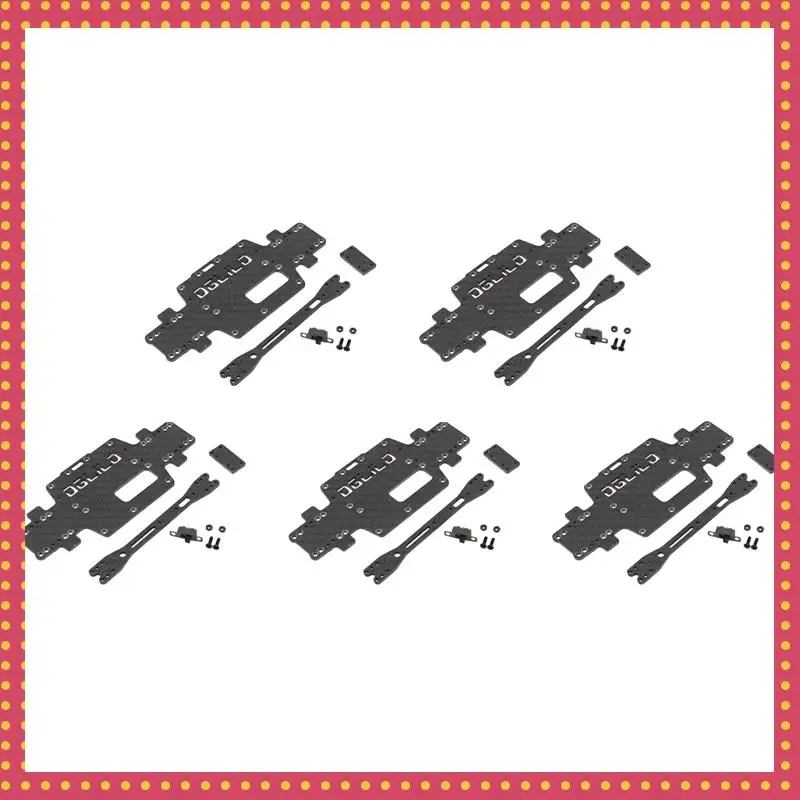 B74A 5X для Wltoys K969 K979 K989 K999 P929 P939 1:28 шасси из углеродного волокна автомобиля нижняя часть корпуса
B74A 5X для Wltoys K969 K979 K989 K999 P929 P939 1:28 шасси из углеродного волокна автомобиля нижняя часть корпуса