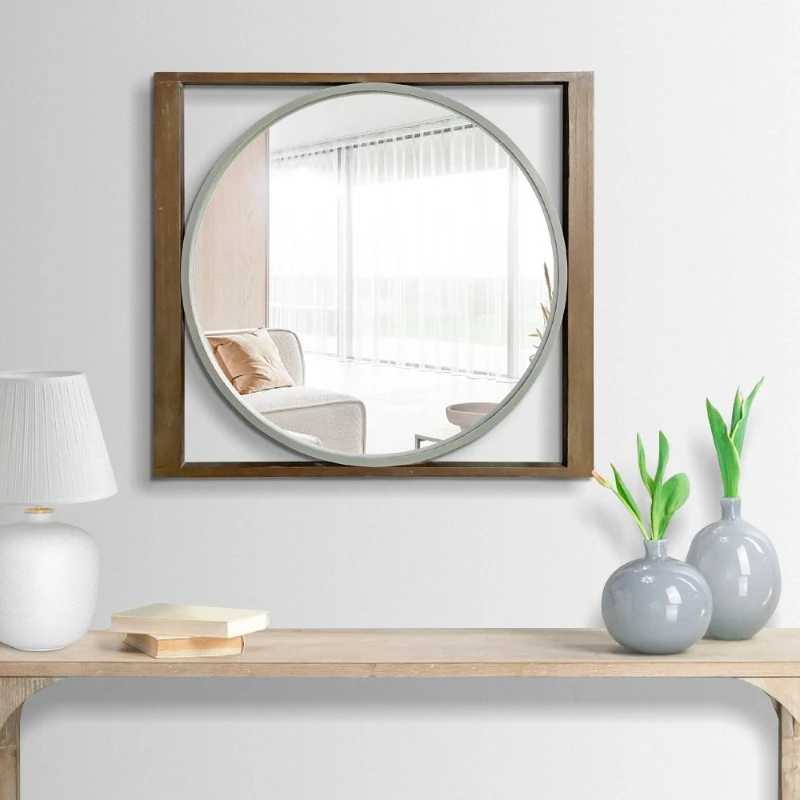 Круглые зеркала для ванной 31x29 дюймов, деревянная рама, роскошные зеркала для макияжа и душа, декоративные зеркала, круглые зеркала, домашняя мебель
Круглые зеркала для ванной 31x29 дюймов, деревянная рама, роскошные зеркала для макияжа и душа, декоративные зеркала, круглые зеркала, домашняя мебель