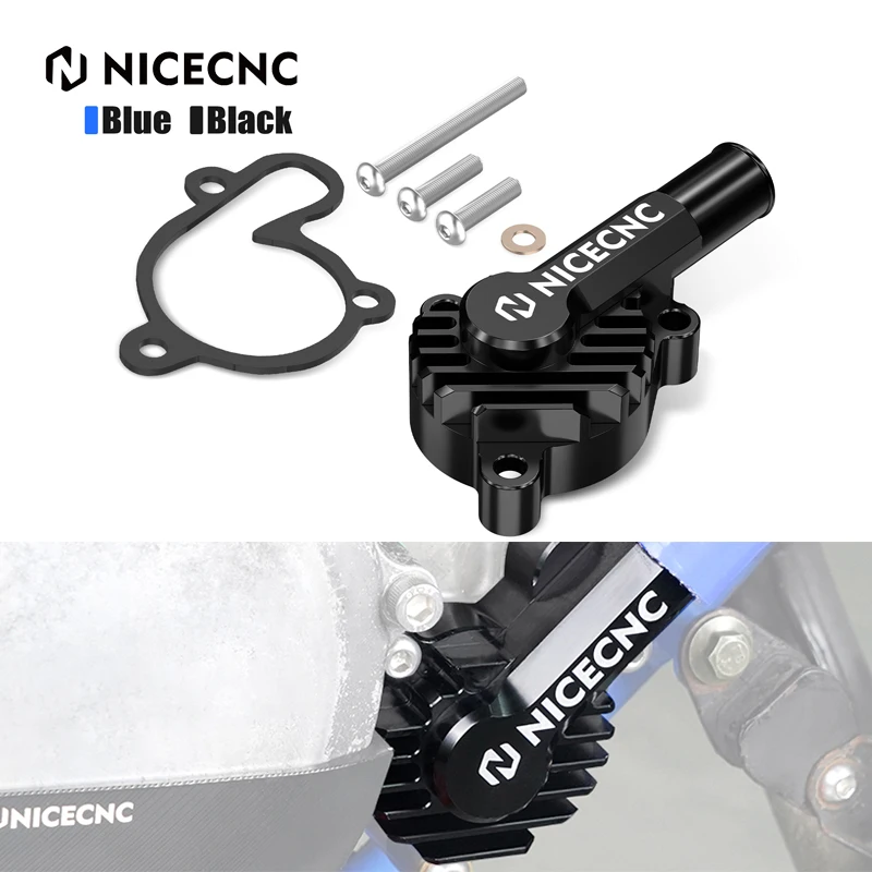 NICECNC For Yamaha YZ85 2002-2018 YZ80 1993-2001 YZ 80 YZ 85 Accessories Motorcycle Aluminum Water Pump Cover Protector Guard
NICECNC For Yamaha YZ85 2002-2018 YZ80 1993-2001 YZ 80 YZ 85 Accessories Motorcycle Aluminum Water Pump Cover Protector Guard