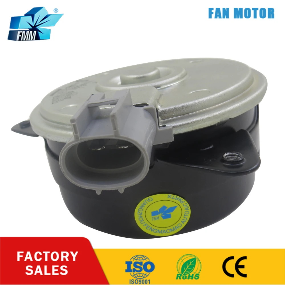 FMM Auto Electric Cooling Fan Motor for Toyota Camry Hybrid 2006-2016 COROLLA /ALTIS 2007-2013 16363-0M010 163630M010
FMM Auto Electric Cooling Fan Motor for Toyota Camry Hybrid 2006-2016 COROLLA /ALTIS 2007-2013 16363-0M010 163630M010