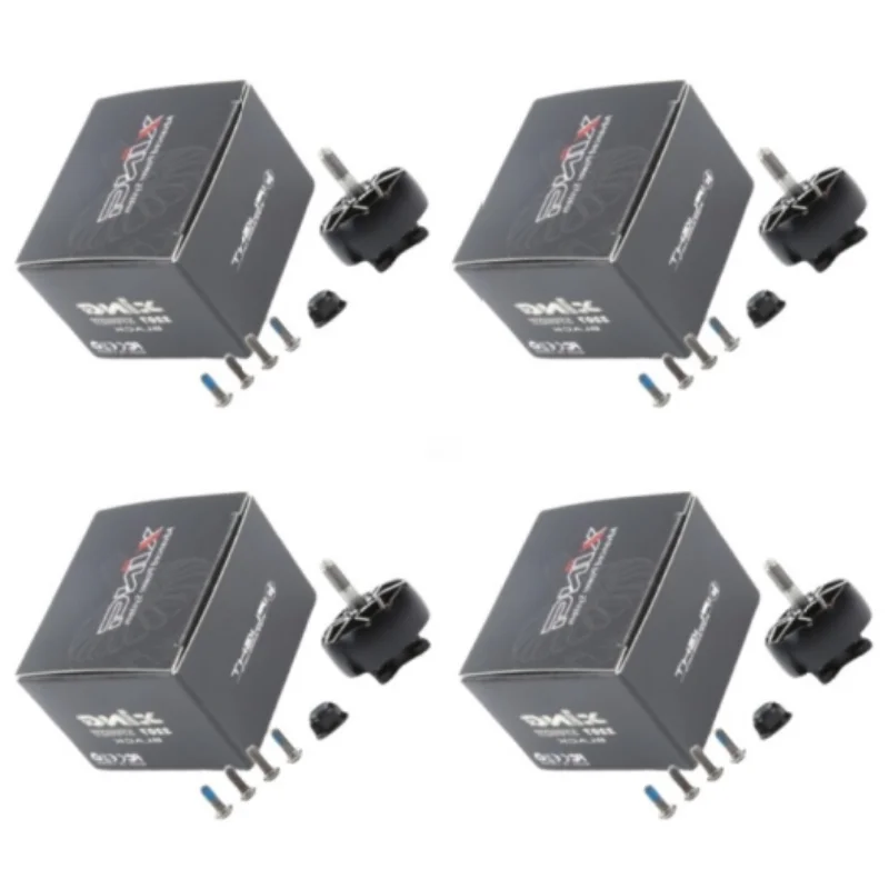 iFlight XING2 2207 2750KV 4S/1750KV 6S FPV Мотор Unibell с валом из титанового сплава 5 мм для дрона Nazgul Evoque F5 FPV
iFlight XING2 2207 2750KV 4S/1750KV 6S FPV Мотор Unibell с валом из титанового сплава 5 мм для дрона Nazgul Evoque F5 FPV