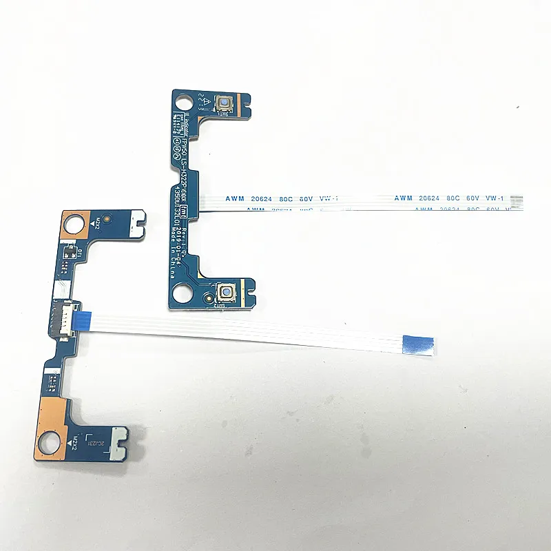 NEW Original FOR HP 15s-DU 15-DW DY 250 255 G8 Touchpad Trackpad Mouse Button Board W Cable LS-H322P
NEW Original FOR HP 15s-DU 15-DW DY 250 255 G8 Touchpad Trackpad Mouse Button Board W Cable LS-H322P