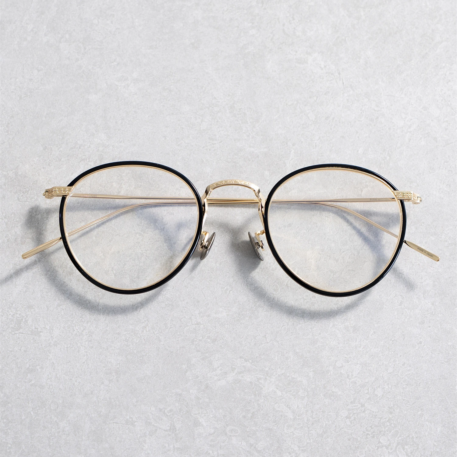 Vintage Titanium Round Glasses Frame Men Women Handmade Retro Unisex Eyeglasses Japanese Brand Design Trendy Eyewear Spectacles
Vintage Titanium Round Glasses Frame Men Women Handmade Retro Unisex Eyeglasses Japanese Brand Design Trendy Eyewear Spectacles
