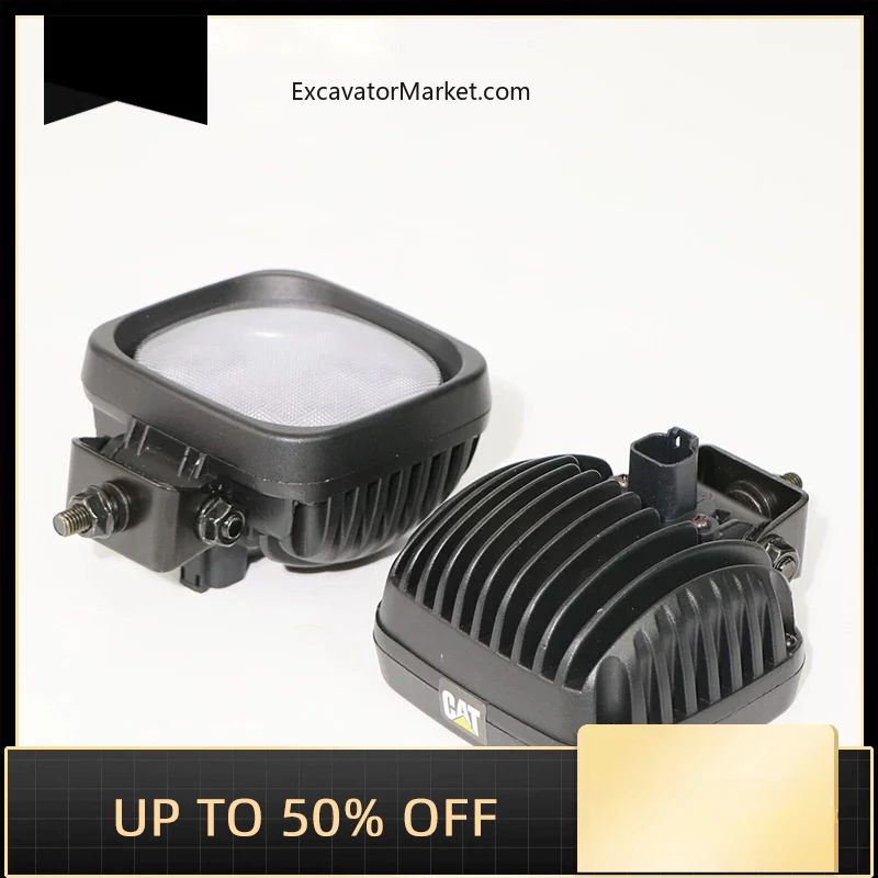 For Caterpillar 349d 349 345d Boom Dedicated Led Work Lightscab Top Original Headlights Excavator Parts
For Caterpillar 349d 349 345d Boom Dedicated Led Work Lightscab Top Original Headlights Excavator Parts