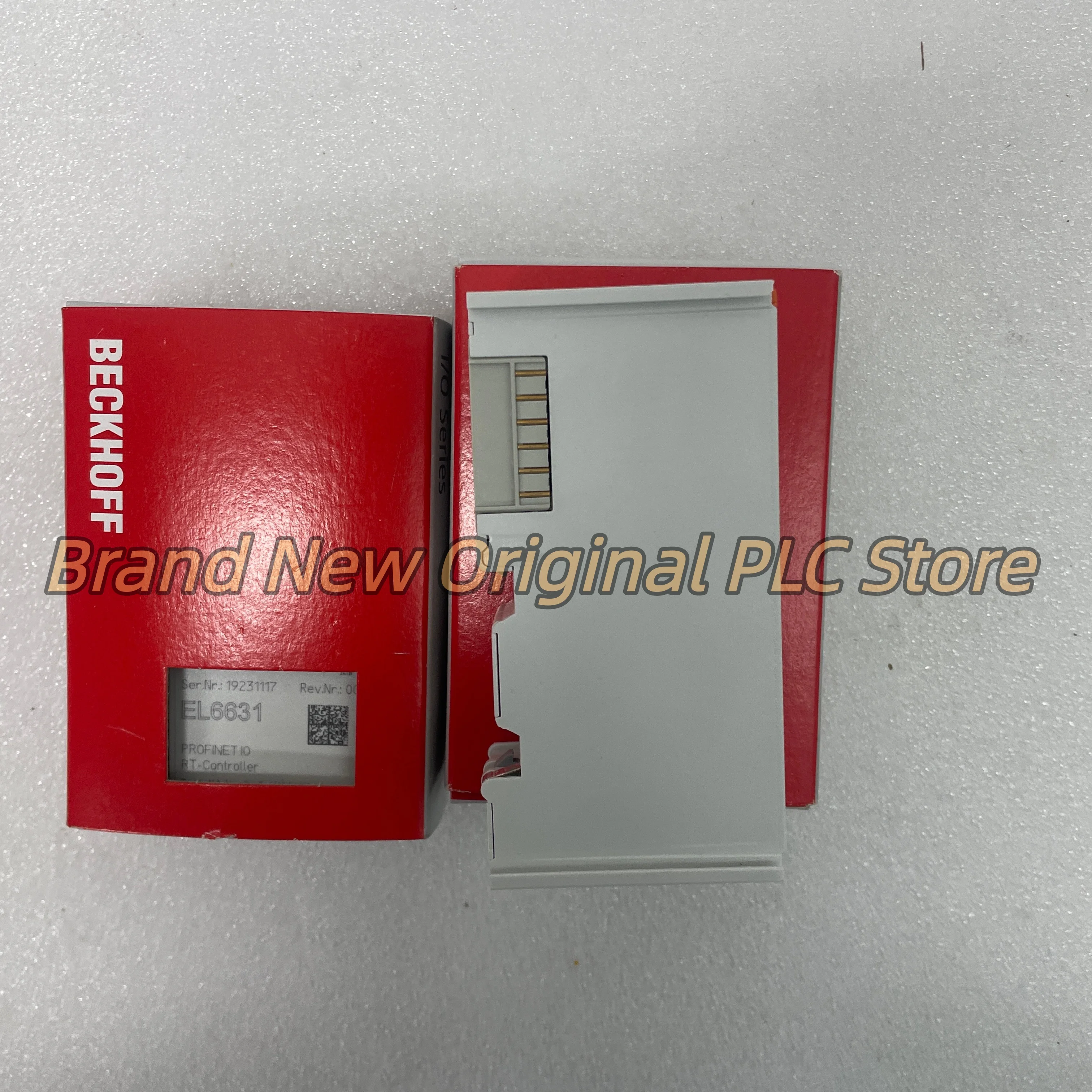 EL6631 Brand New communication module
EL6631 Brand New communication module