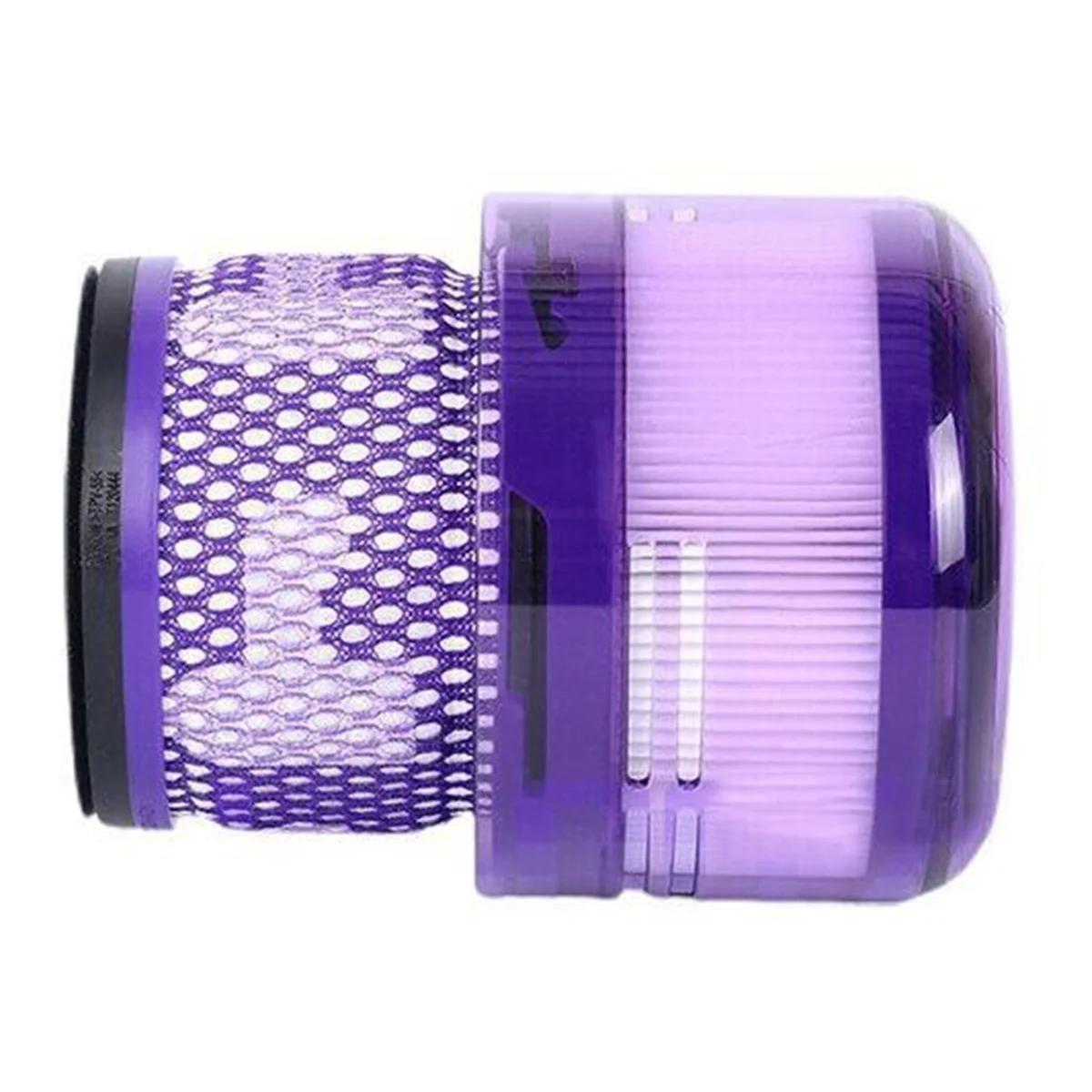 A87Z 2 шт. Hepa-фильтр для Dyson SV21 Mini Сменный беспроводной пылесос Cyclone Absolute Animal
A87Z 2 шт. Hepa-фильтр для Dyson SV21 Mini Сменный беспроводной пылесос Cyclone Absolute Animal