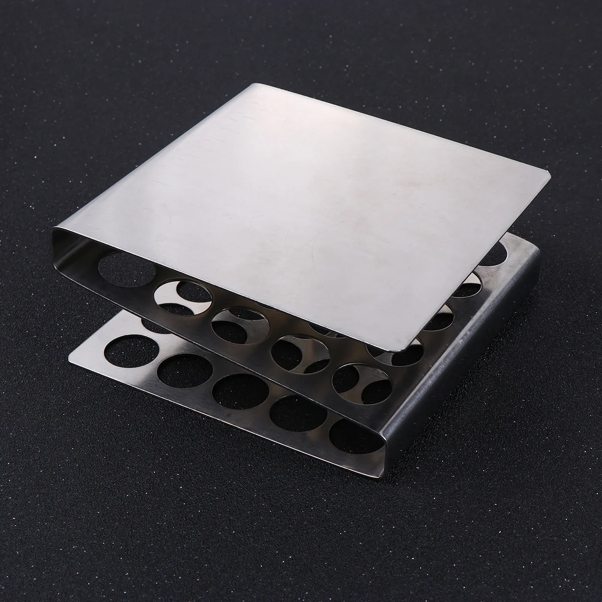 Centrifuge Tube Rack Stainless Steel Laboratory Supplies School Lab Equipment Storage Thickened Premium Quality Test
Centrifuge Tube Rack Stainless Steel Laboratory Supplies School Lab Equipment Storage Thickened Premium Quality Test