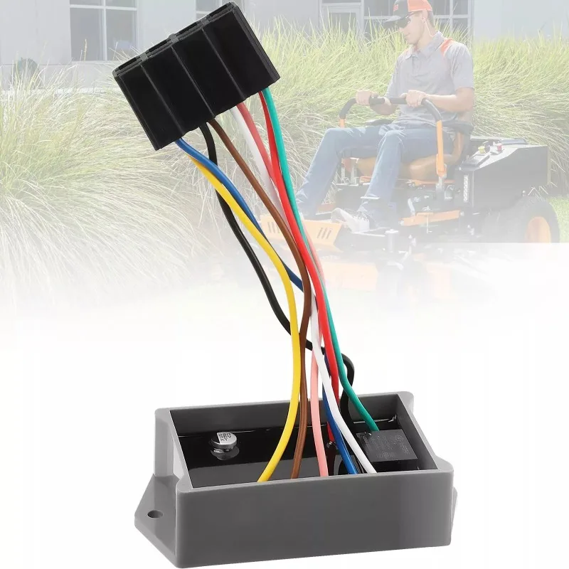 483029 483599 Electronic Commercial Lawn Mower Module for Scag Electric Field Mower Replacement Accessories 482313
483029 483599 Electronic Commercial Lawn Mower Module for Scag Electric Field Mower Replacement Accessories 482313