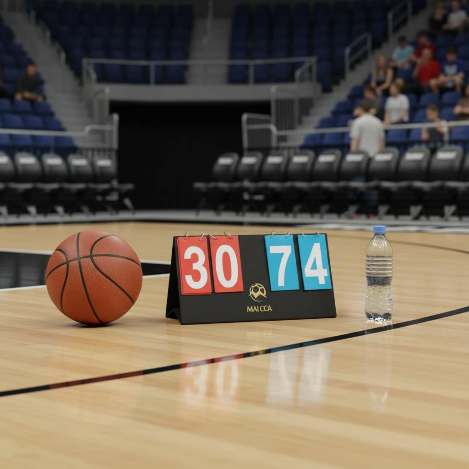 Flip Score Board Waterproof Table Tennis Score Counter Tabletop Scoreboard Double-Sided Numbers Multi Sports Scoreboard
Flip Score Board Waterproof Table Tennis Score Counter Tabletop Scoreboard Double-Sided Numbers Multi Sports Scoreboard