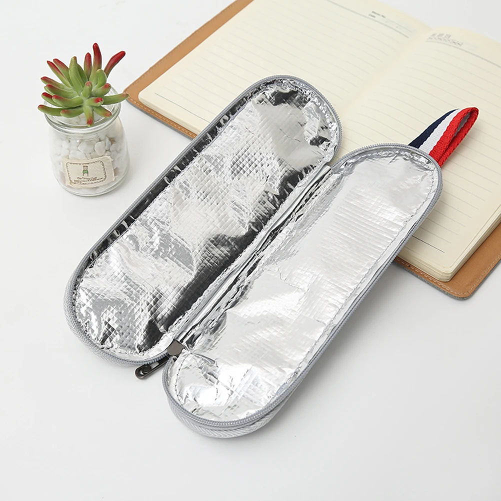 2 Pcs Easy to Carry Storage Bag Flatware Tableware Pouch Lightweight Straws Felt Cloth Knives
2 Pcs Easy to Carry Storage Bag Flatware Tableware Pouch Lightweight Straws Felt Cloth Knives