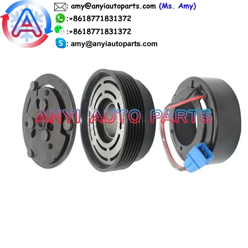 CA4005 Clutch Assembly 5H14 508 6PK for VW VOLKSWAGEN JETTA
CA4005 Clutch Assembly 5H14 508 6PK for VW VOLKSWAGEN JETTA