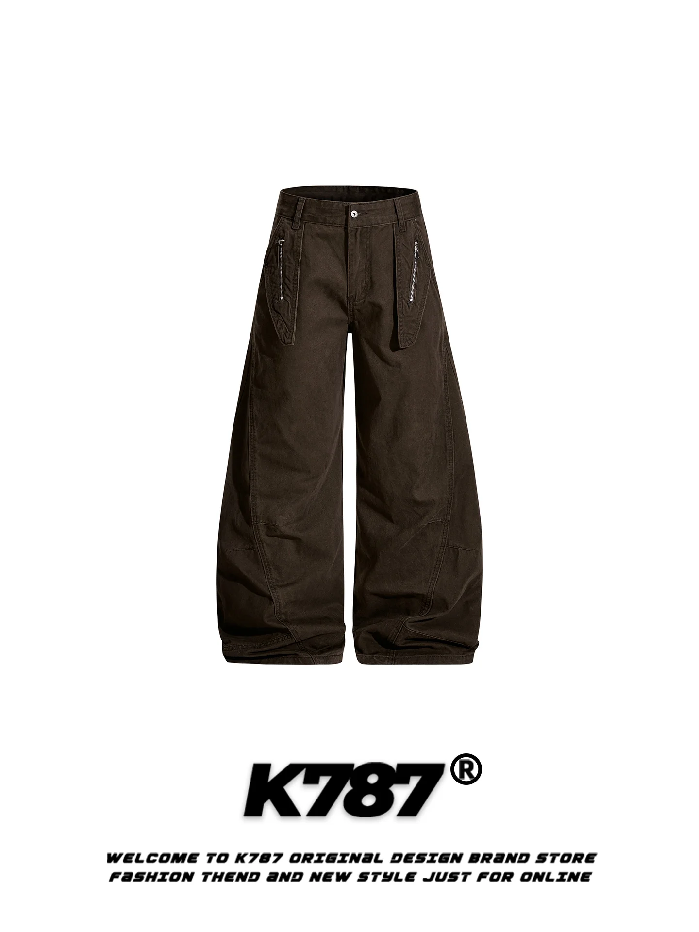 Джинсы унисекс K787 в американском ретро-стиле с широкими штанинами, на молнии, с высокой талией, свободного кроя, повседневные, в пол, деконструированные
Джинсы унисекс K787 в американском ретро-стиле с широкими штанинами, на молнии, с высокой талией, свободного кроя, повседневные, в пол, деконструированные