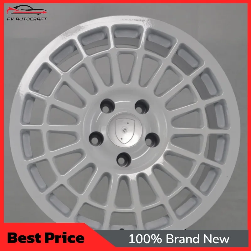 【2026】Factory Direct Price WRC Rally Style 17 18 19 20 Inch High Gloss Pure White 5x127 5x150 Forged Wheels For Suzuki Jimny Set
【2026】Factory Direct Price WRC Rally Style 17 18 19 20 Inch High Gloss Pure White 5x127 5x150 Forged Wheels For Suzuki Jimny Set