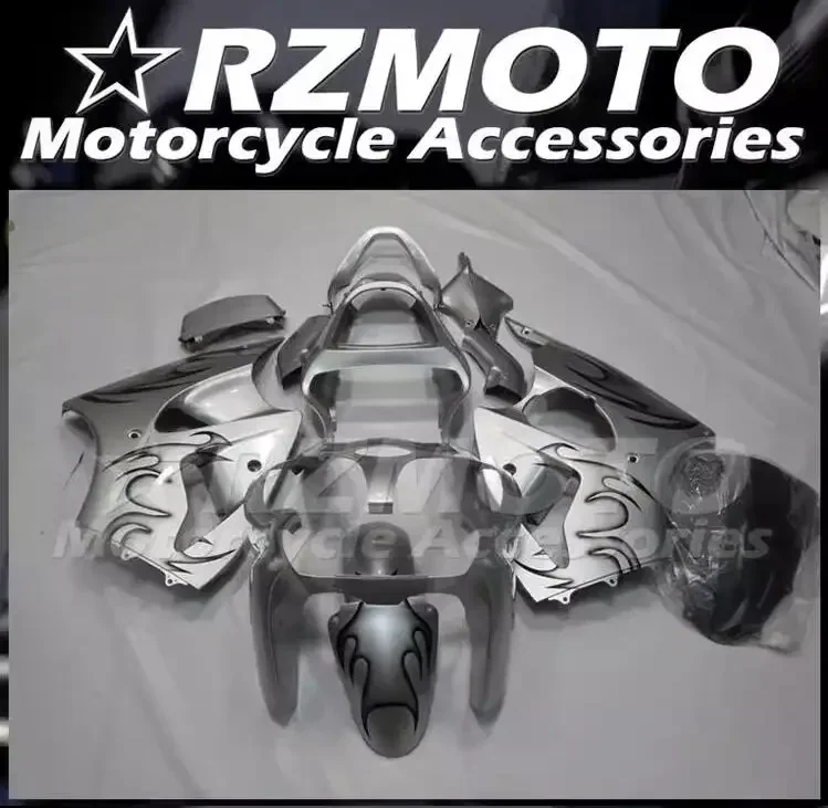 4Gifts New ABS Fairings Kit Fit For KAWASAKI ZX-6R 2000 2001 2002 00 01 02 Bodywork Set Custom Silver
4Gifts New ABS Fairings Kit Fit For KAWASAKI ZX-6R 2000 2001 2002 00 01 02 Bodywork Set Custom Silver