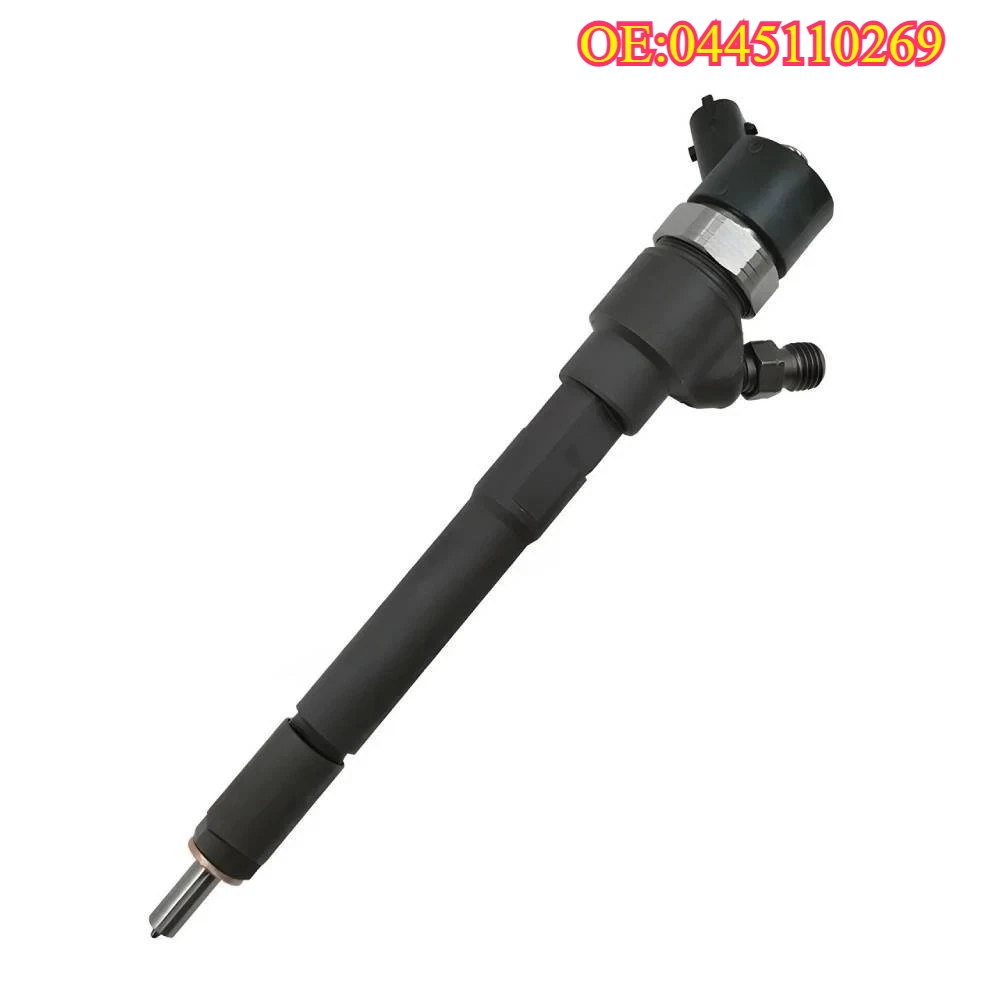 High quality New For 0445110269 Common Rail Fuel Injector For 2.0 D 0 445 110 269
High quality New For 0445110269 Common Rail Fuel Injector For 2.0 D 0 445 110 269