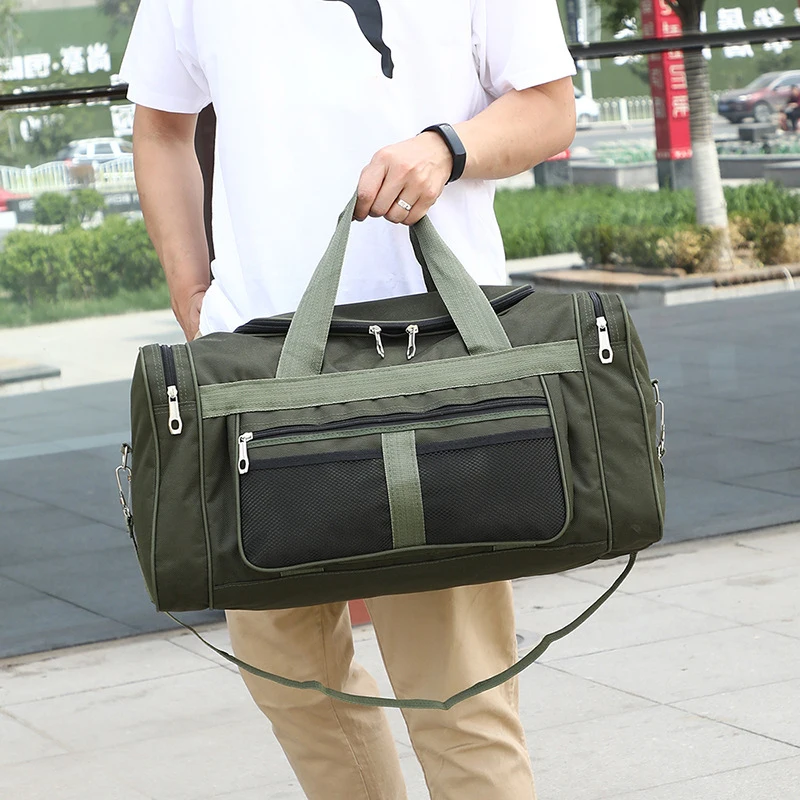 Portable Travel Bag Large Capacity Foldable Duffel Bag Male Female Travel Moving Storage Bag Student Bags for Woman
Portable Travel Bag Large Capacity Foldable Duffel Bag Male Female Travel Moving Storage Bag Student Bags for Woman