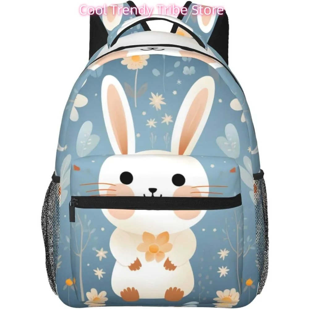 laptop bag back to school White Bunny Daisy Lightweight Laptop Backpack Lightweight Multipurpose Travel Casual Daypack Unisex Co
laptop bag back to school White Bunny Daisy Lightweight Laptop Backpack Lightweight Multipurpose Travel Casual Daypack Unisex Co