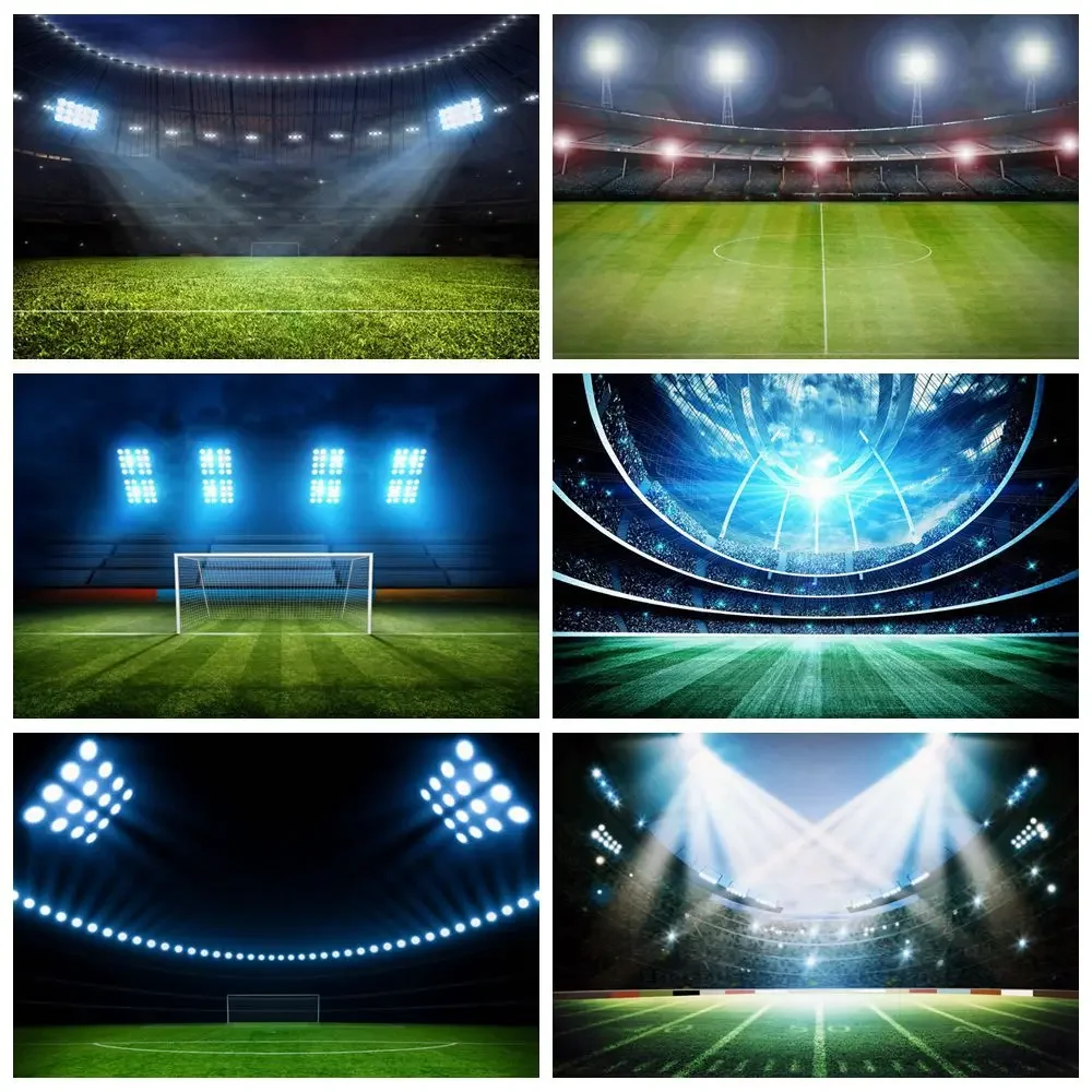 MOON.QG Football Soccer Field Backdrop Photography Child Birthday Party Phtocall Background Custom Home Decoration Photo Props
MOON.QG Football Soccer Field Backdrop Photography Child Birthday Party Phtocall Background Custom Home Decoration Photo Props