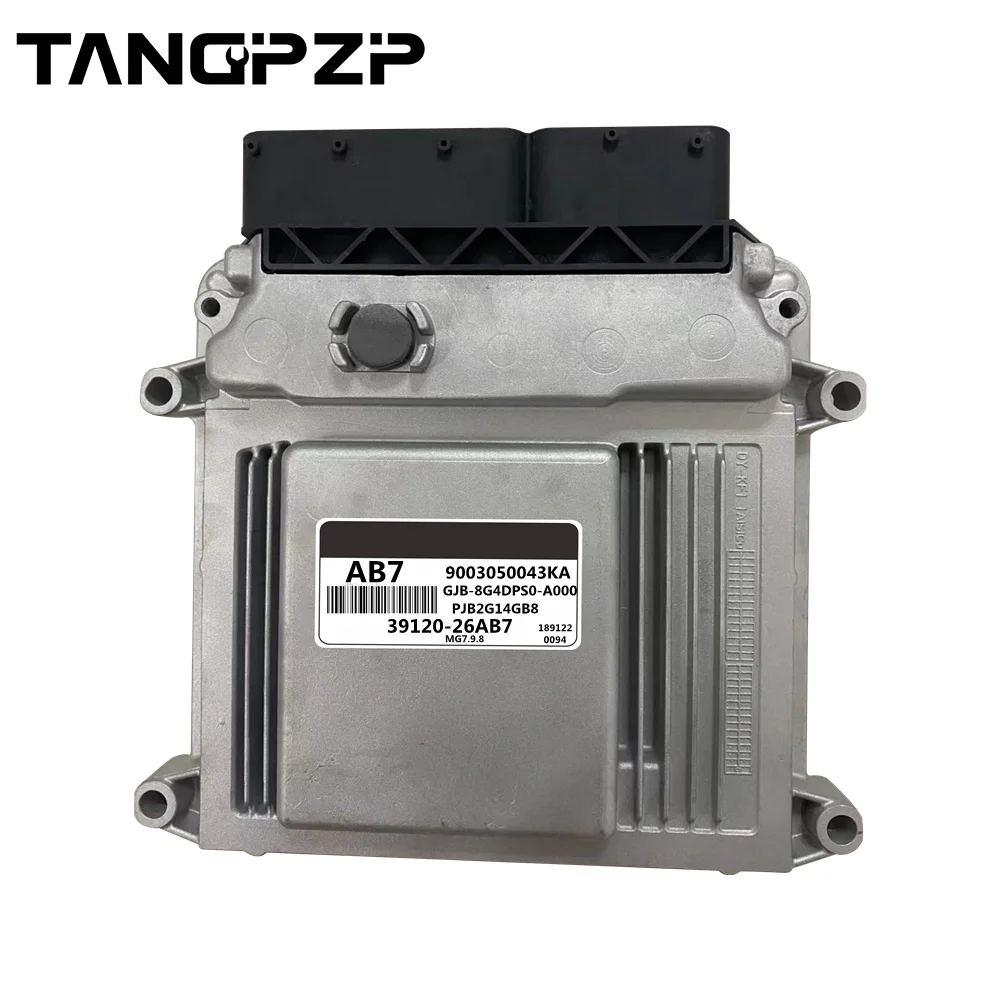 Tangpzp 39120-26ab7 New Ecu Original Car Engine Computer Board Electronic Control Unit Mg7.9.8 3912026ab7 Fit For Kia-accessory
Tangpzp 39120-26ab7 New Ecu Original Car Engine Computer Board Electronic Control Unit Mg7.9.8 3912026ab7 Fit For Kia-accessory