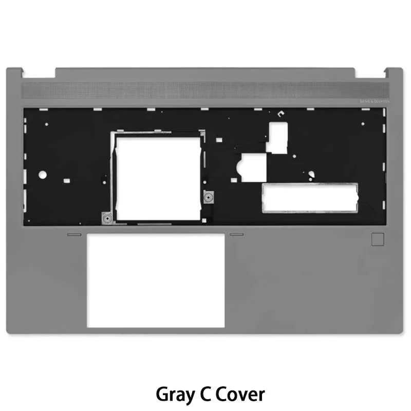 Original replacement cover for ZBook Fury 15 G7 G8 laptop front frame palmrest top case bottom base cover shield gray shell
Original replacement cover for ZBook Fury 15 G7 G8 laptop front frame palmrest top case bottom base cover shield gray shell