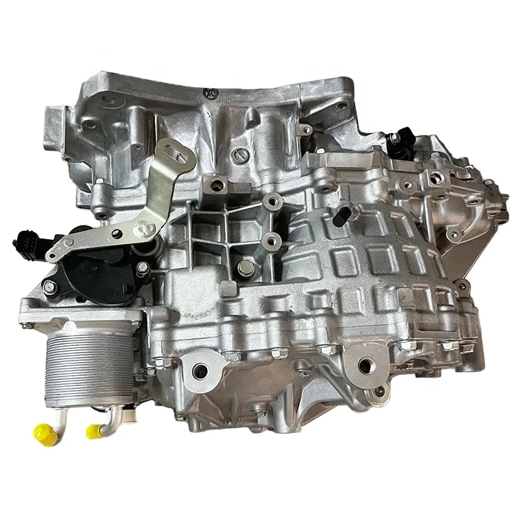 Оригинальный Новый автоматический CVT редуктор RE0F10A с непрерывной переменной передачей JF011E для освещения Nissan
Оригинальный Новый автоматический CVT редуктор RE0F10A с непрерывной переменной передачей JF011E для освещения Nissan