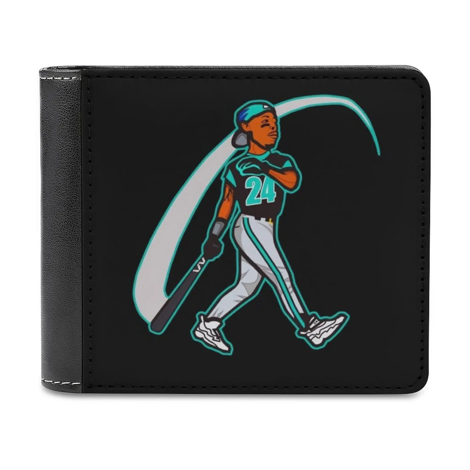 Ken Griffey Jr винтажный кожаный кошелек мужской классический черный кошелек держатель для кредитных карт модный мужской кошелек бейсбол Ken Griffey Jr
Ken Griffey Jr винтажный кожаный кошелек мужской классический черный кошелек держатель для кредитных карт модный мужской кошелек бейсбол Ken Griffey Jr