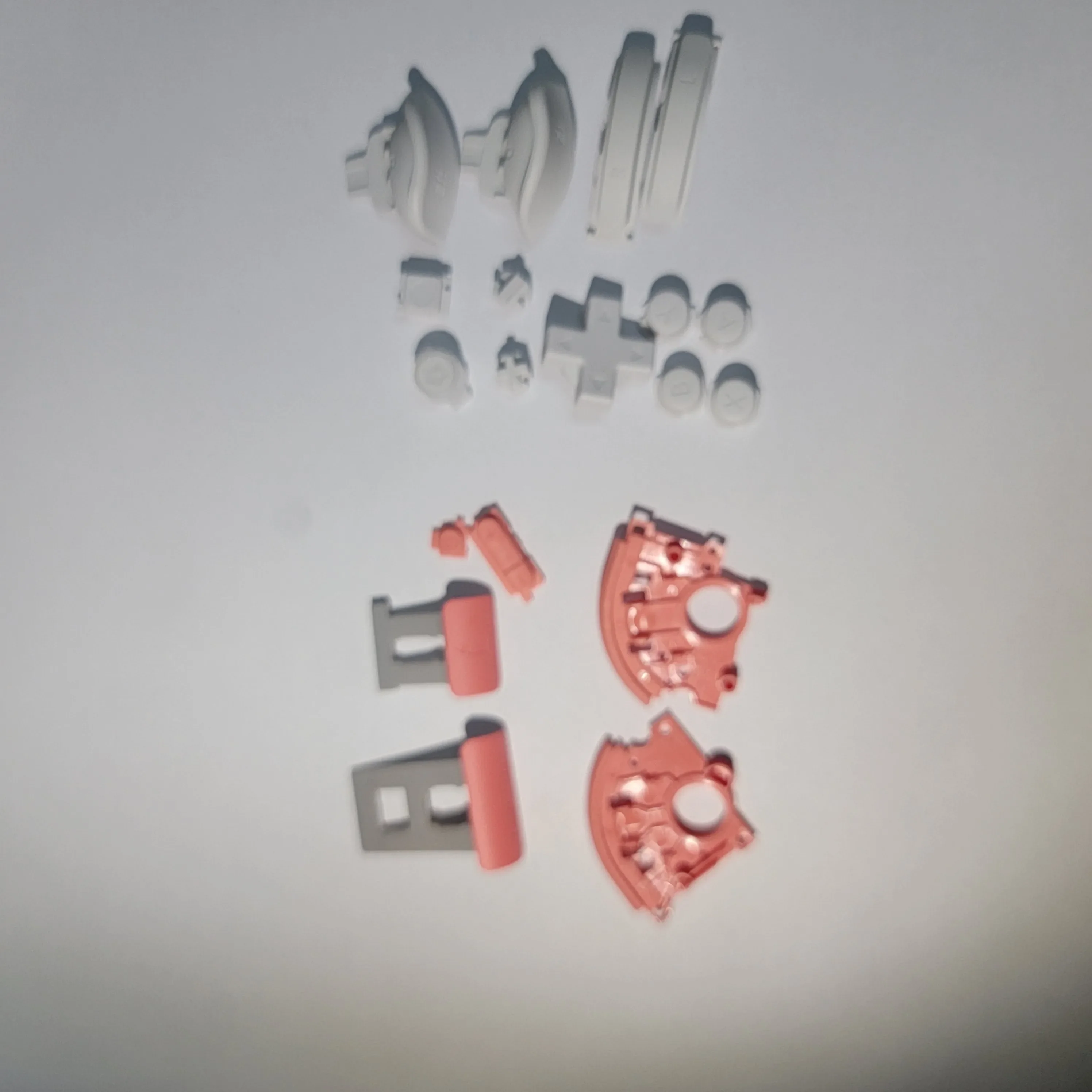 Button Replacement Set For Nintendo Switch Lite Replacement Cover Game Accessories Repair Shell
Button Replacement Set For Nintendo Switch Lite Replacement Cover Game Accessories Repair Shell