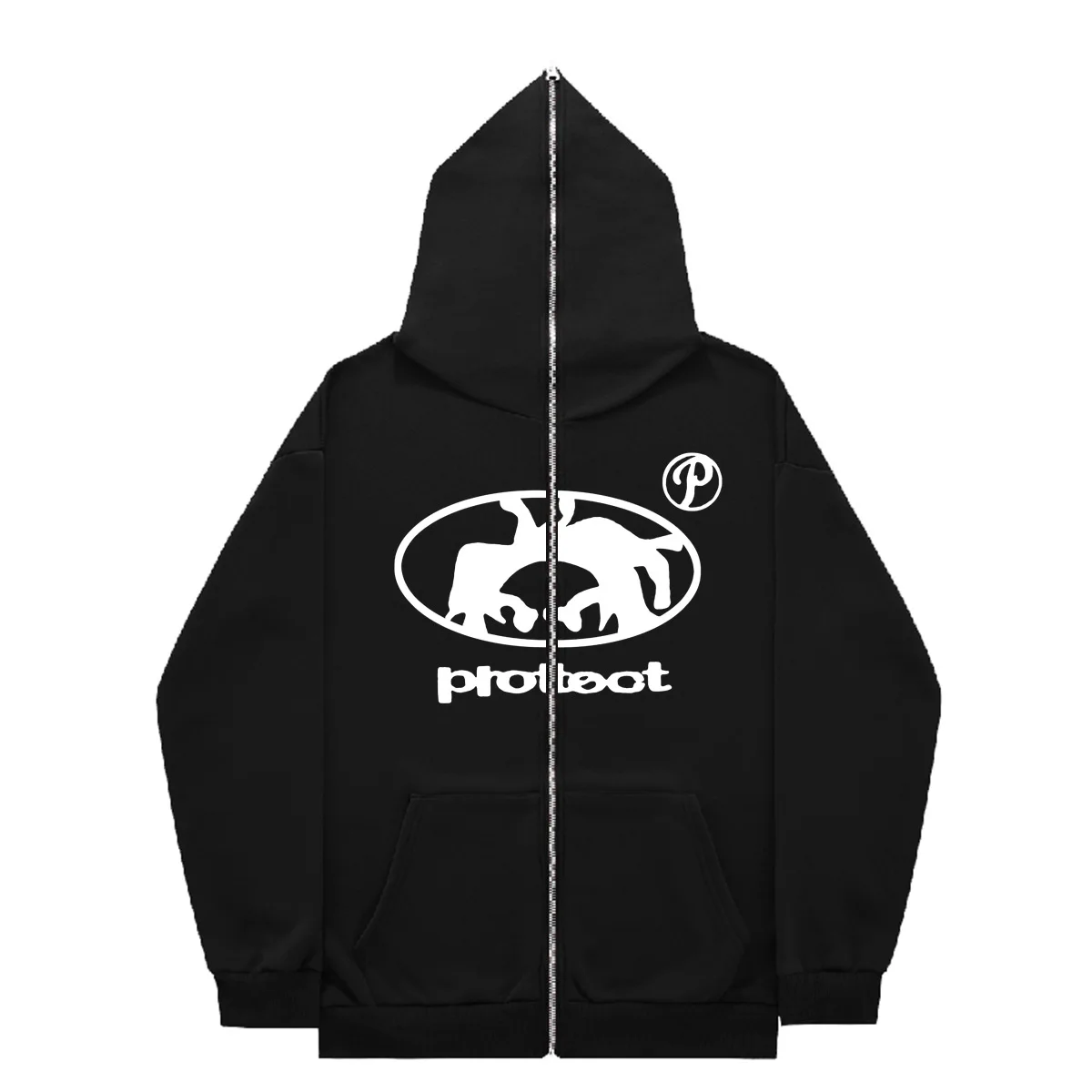 2024 American Retro Full Zipper Hoodie Personalized Gothic High Street Sweatshirt Y2K Casual Jacket Street Wear
2024 American Retro Full Zipper Hoodie Personalized Gothic High Street Sweatshirt Y2K Casual Jacket Street Wear