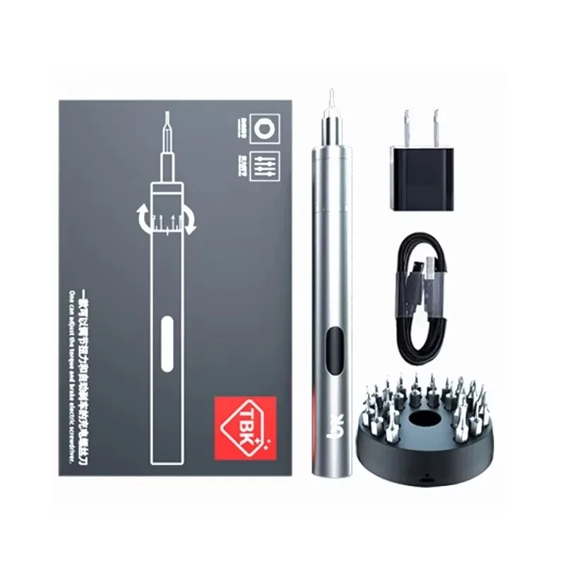 008 Electric Screwdriver Set Adjustable Recharging Precision Screwdriver With 24 Bit for Mobile Phones Disassembly Tools Set
008 Electric Screwdriver Set Adjustable Recharging Precision Screwdriver With 24 Bit for Mobile Phones Disassembly Tools Set