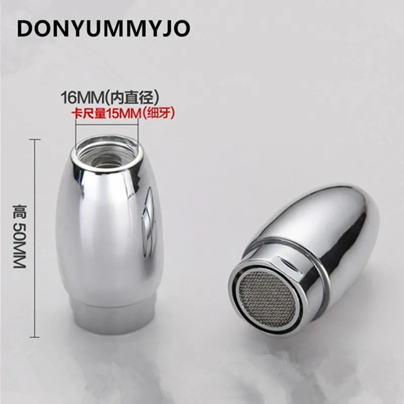 1 Pcs Water Saving Faucet Aerator 16mm Inner Wire Bubbler Thread Eco-Friendly Liter Bubbler Kitchen Tap Accessories Device
1 Pcs Water Saving Faucet Aerator 16mm Inner Wire Bubbler Thread Eco-Friendly Liter Bubbler Kitchen Tap Accessories Device