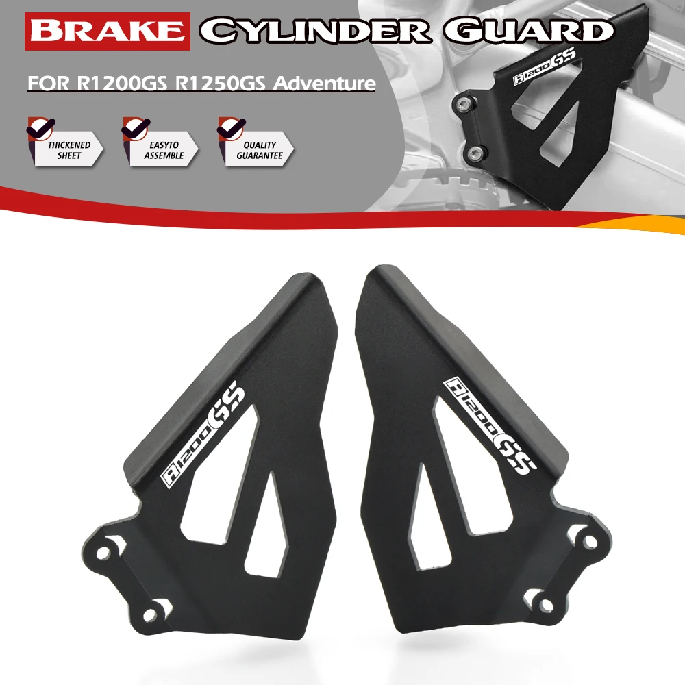 Rear Heel Plates Guard Protector FOR BMW R1200GS R1250GS LC Adventure 2013-2020 Motorcycle FootPeg Footrest R 1250 1200 GS ADV
Rear Heel Plates Guard Protector FOR BMW R1200GS R1250GS LC Adventure 2013-2020 Motorcycle FootPeg Footrest R 1250 1200 GS ADV