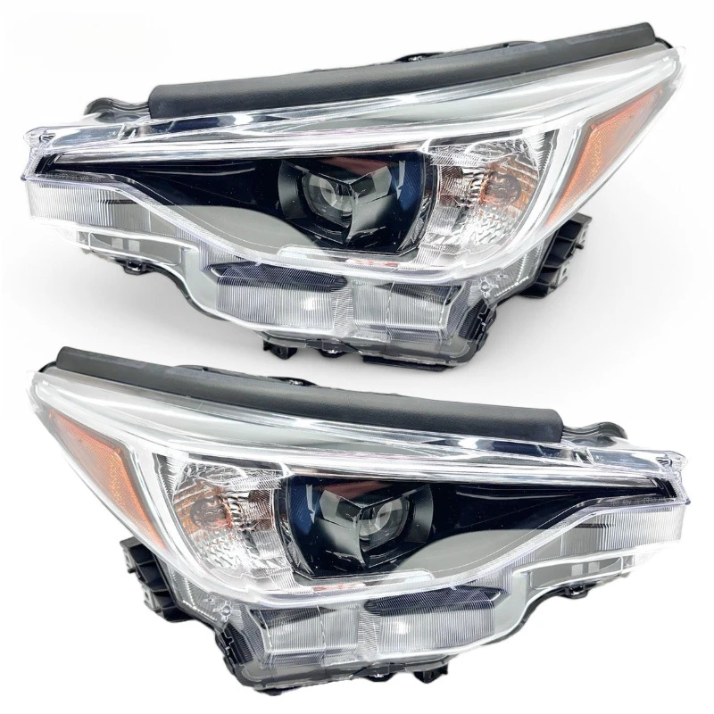 Suitable for Subaru Ascent2024Headlight84001FN010 84001FN000US Standard Low ProfileLEDNo Following
Suitable for Subaru Ascent2024Headlight84001FN010 84001FN000US Standard Low ProfileLEDNo Following