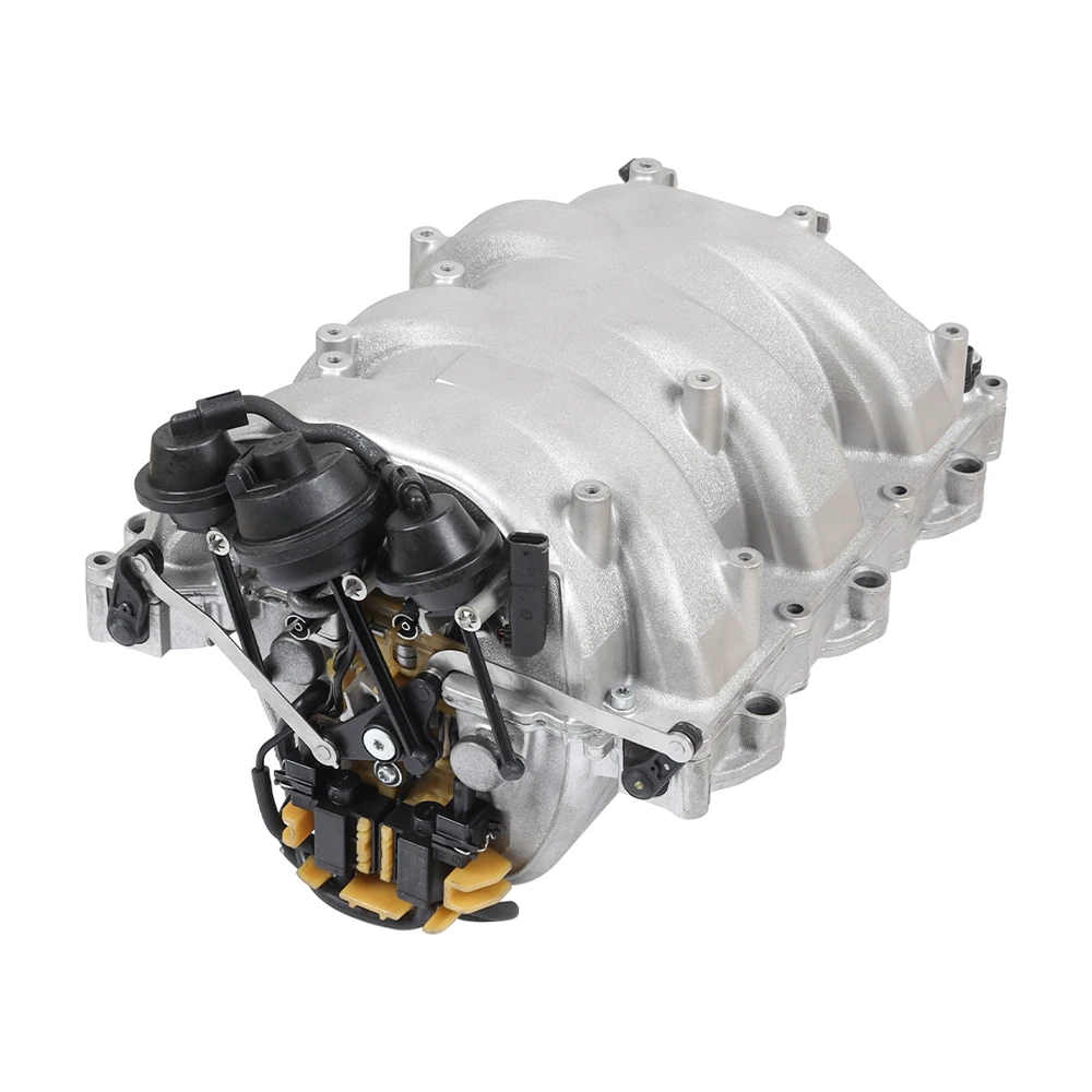 Intake Engine Manifold Assembly for Mercedes-Benz C230 E350 C280 A2721402101 A2721402201 A2721402401
Intake Engine Manifold Assembly for Mercedes-Benz C230 E350 C280 A2721402101 A2721402201 A2721402401