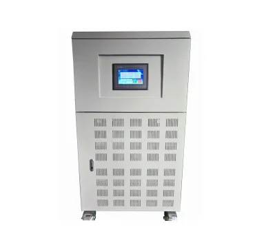 AC Power Source 0-300V 45KW 60KW 90KW 120KW 150KW 200KW Vertical Program Control Variable Frequency AC Power Supply
AC Power Source 0-300V 45KW 60KW 90KW 120KW 150KW 200KW Vertical Program Control Variable Frequency AC Power Supply