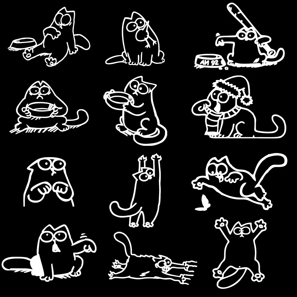 FUYOOHI забавные наклейки внешние аксессуары белая красота Китти авто наклейка для окна автомобиля кузов наклейка украшения мотоцикла
FUYOOHI забавные наклейки внешние аксессуары белая красота Китти авто наклейка для окна автомобиля кузов наклейка украшения мотоцикла