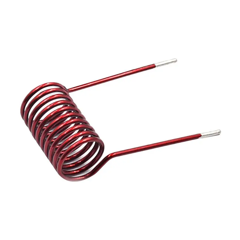 T69C! Mini DV 5V-12V 120W ZVS Heating Machine 120W High Frequency Induction Heating Board Module Driver Heater