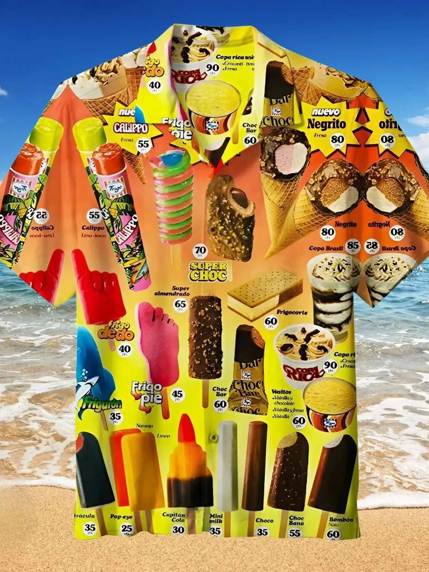 Men's Printed Flip Collar Button T-Shirt Fashion Urban Style Short Sleeve Polyester Fabric Easy Care Casual Wear All Seasons
Men's Printed Flip Collar Button T-Shirt Fashion Urban Style Short Sleeve Polyester Fabric Easy Care Casual Wear All Seasons