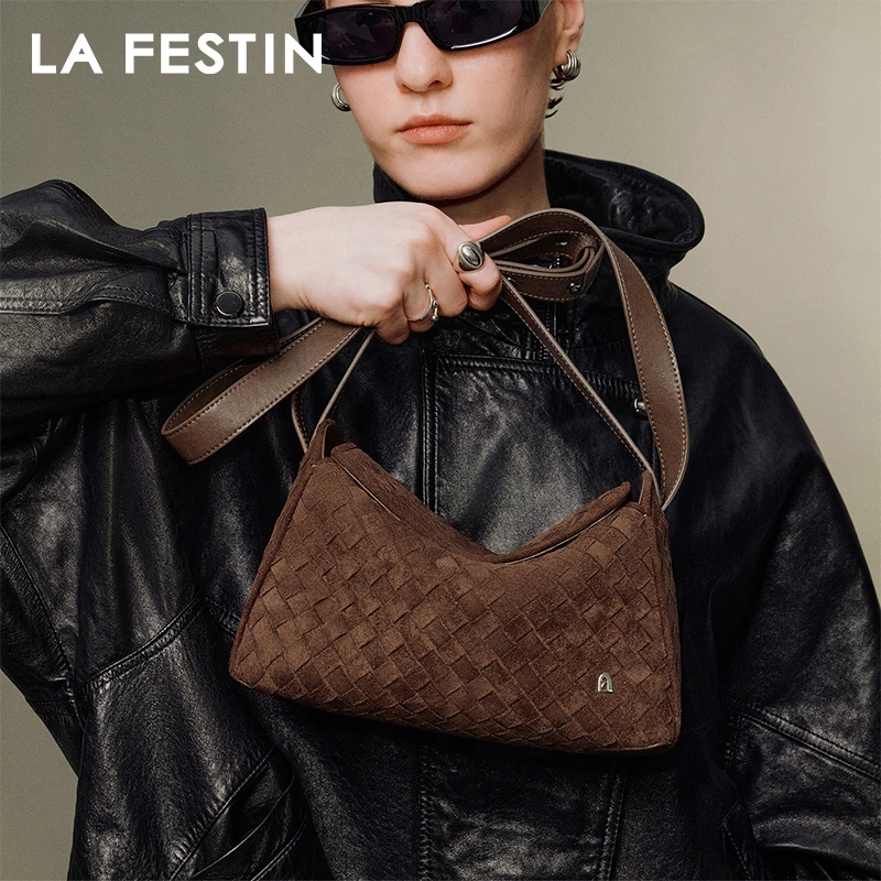 LA FESTIN Original Women's bag New Shoulder Bag Female Bags Luxury Bags Designers Handbag Fashion Crossbody Bag Tote Bag
LA FESTIN Original Women's bag New Shoulder Bag Female Bags Luxury Bags Designers Handbag Fashion Crossbody Bag Tote Bag