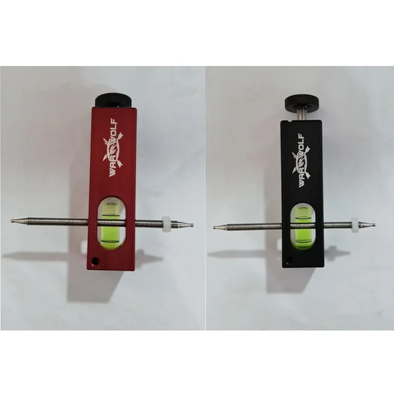 Compound Bow Adjustment Leveler Bow Tuning Bubble Leveling Outdoor Shooting Archery Products
Compound Bow Adjustment Leveler Bow Tuning Bubble Leveling Outdoor Shooting Archery Products