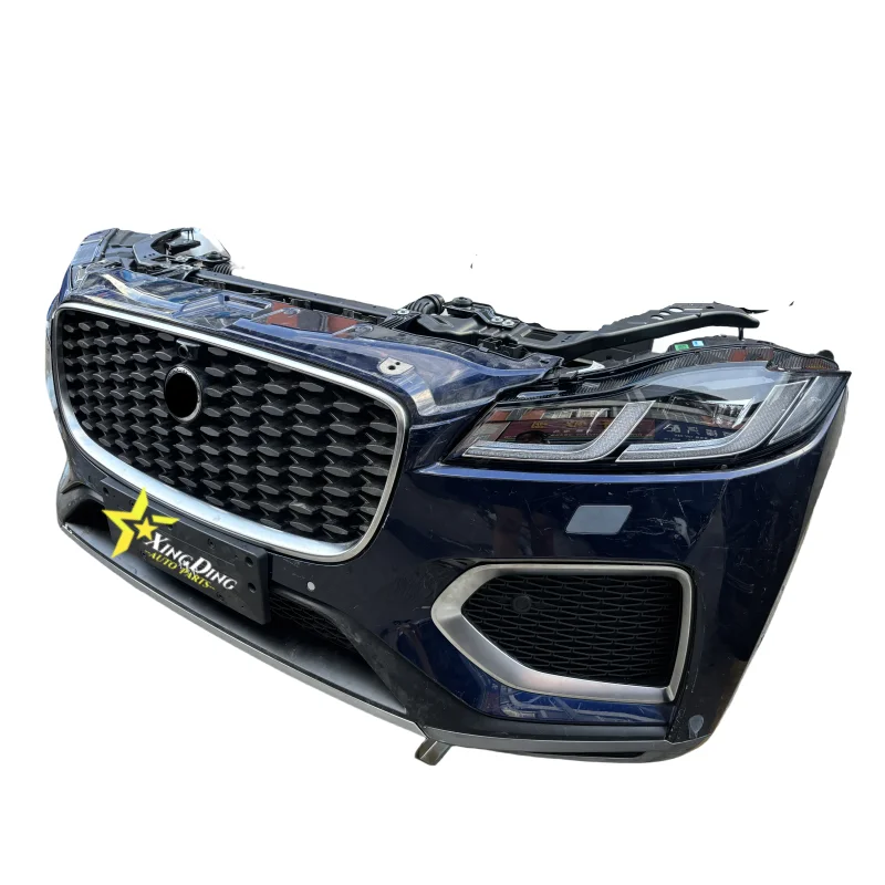 Front bumper assembly for Jaguar FP Sport 18-23FP original vehicle accessories
Front bumper assembly for Jaguar FP Sport 18-23FP original vehicle accessories