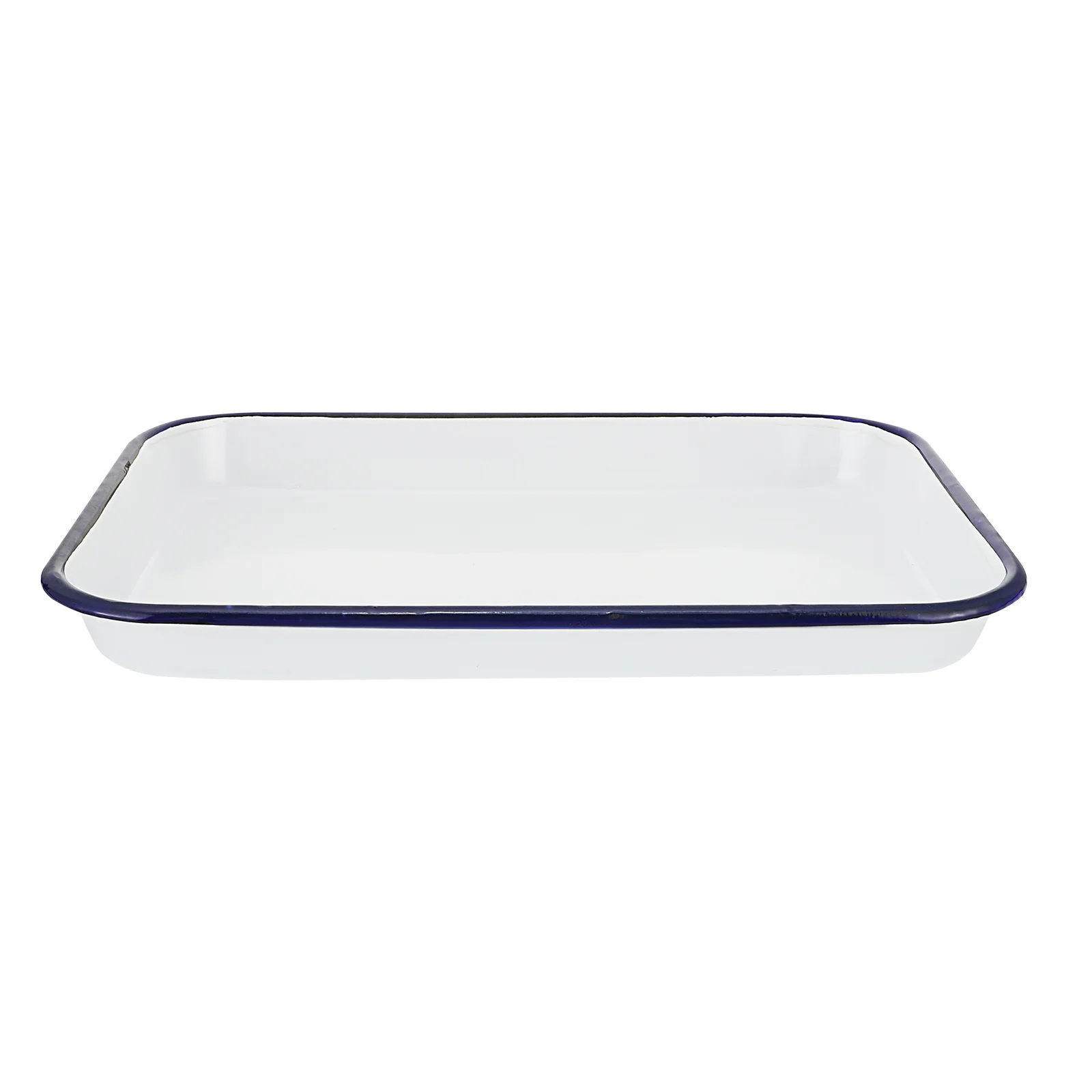 Enamel Storage Plate Sterilized Square White Laboratory Tray Experimental Chinese Organizer Tool
Enamel Storage Plate Sterilized Square White Laboratory Tray Experimental Chinese Organizer Tool