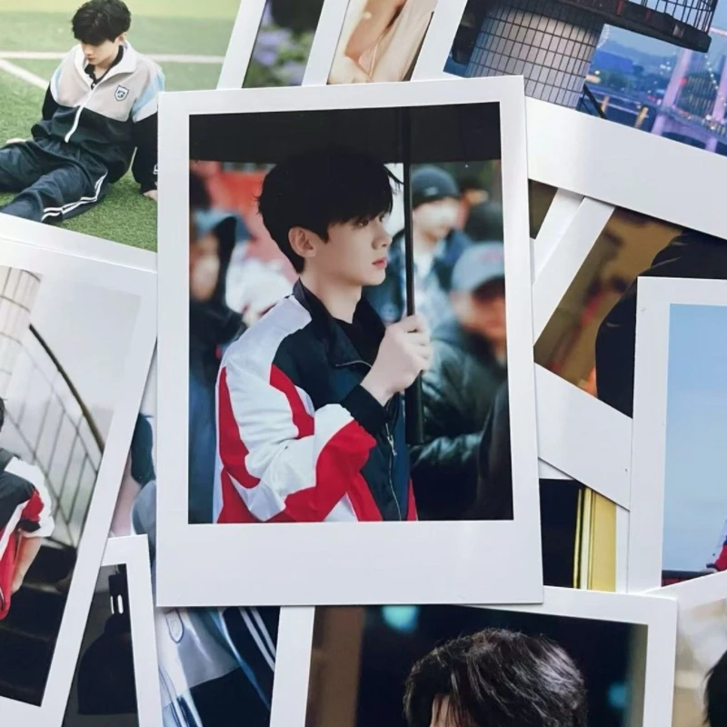 30/50PC No Repeat Bai Jingting Lomo Card Pai Li De TV The First Frost A Journey To Love Drama Stills 3 Inch Small Cards
30/50PC No Repeat Bai Jingting Lomo Card Pai Li De TV The First Frost A Journey To Love Drama Stills 3 Inch Small Cards