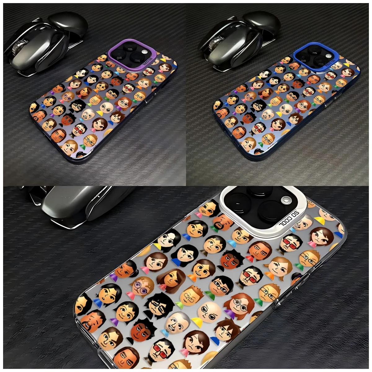 INS CharacterS Personalized Phone Case for Xiaomi Mi 15T 14T 14 13 12 12T 11 Lite Poco X7 X6 F7 F6 X5 F4 GT Pro Ultra 4G5G Cover
INS CharacterS Personalized Phone Case for Xiaomi Mi 15T 14T 14 13 12 12T 11 Lite Poco X7 X6 F7 F6 X5 F4 GT Pro Ultra 4G5G Cover