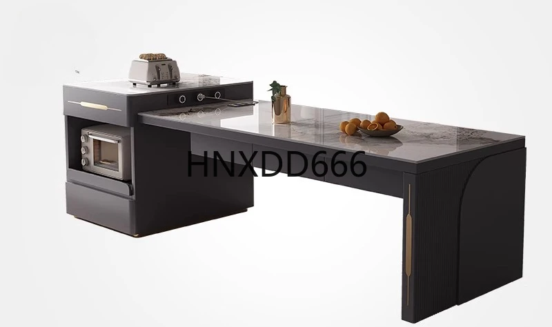 Retractable island dining table integrated household small apartment induction cooker
Retractable island dining table integrated household small apartment induction cooker