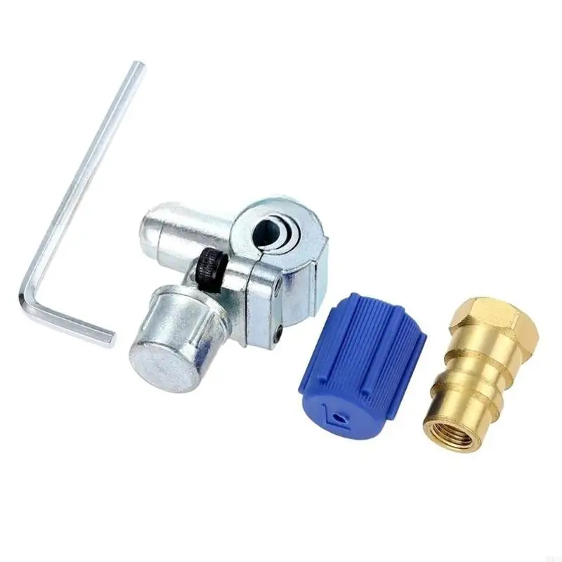 M6CB Piercing Tap Комплект для кондиционера Модифицированные клапаны для R22 R134A AP45025
M6CB Piercing Tap Комплект для кондиционера Модифицированные клапаны для R22 R134A AP45025