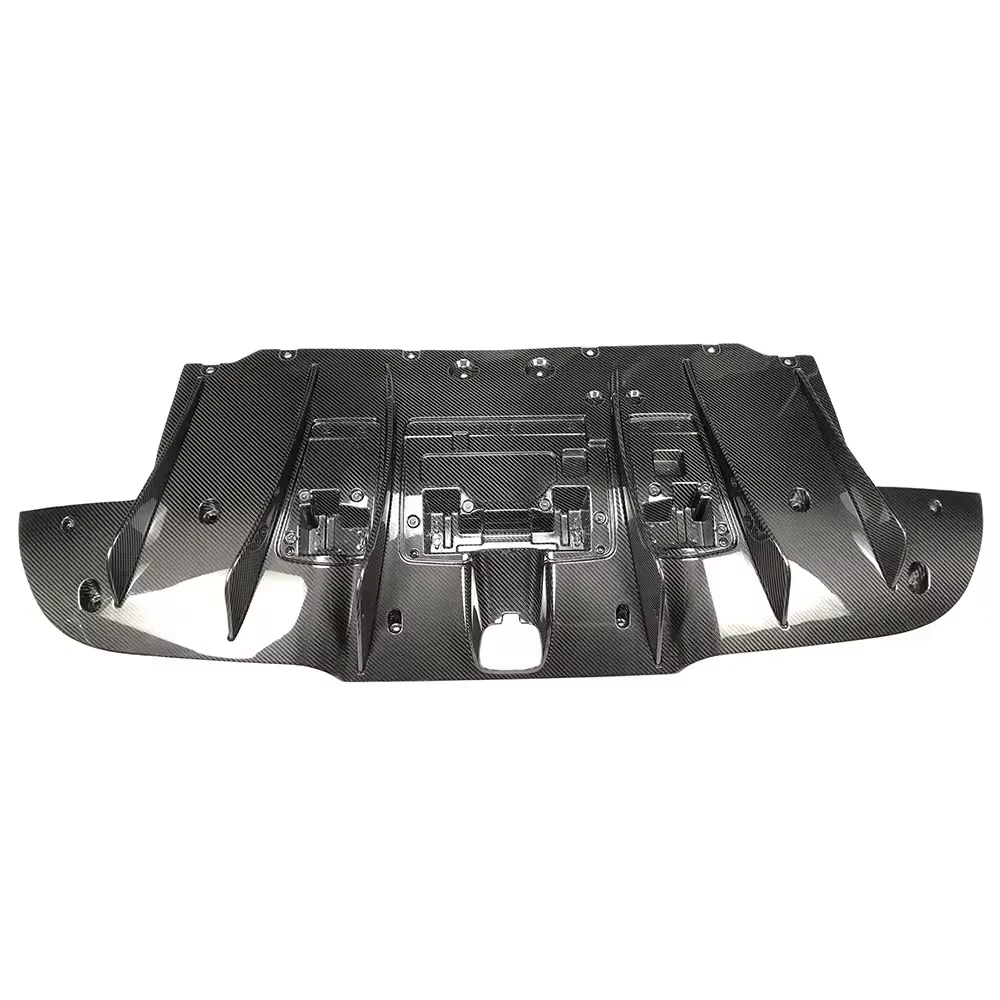 Wholesale Dry Carbon Fiber Rear Diffuser Car Lip Low Price for Ferrari 488 GTB
Wholesale Dry Carbon Fiber Rear Diffuser Car Lip Low Price for Ferrari 488 GTB