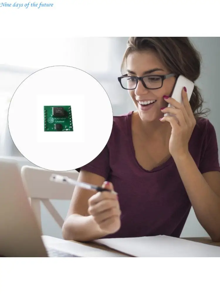 High Precisions Clock Module for USRP B210 B200 10MHz OCXO Module Replacement Accessories Support PPS Input Output E65A
High Precisions Clock Module for USRP B210 B200 10MHz OCXO Module Replacement Accessories Support PPS Input Output E65A