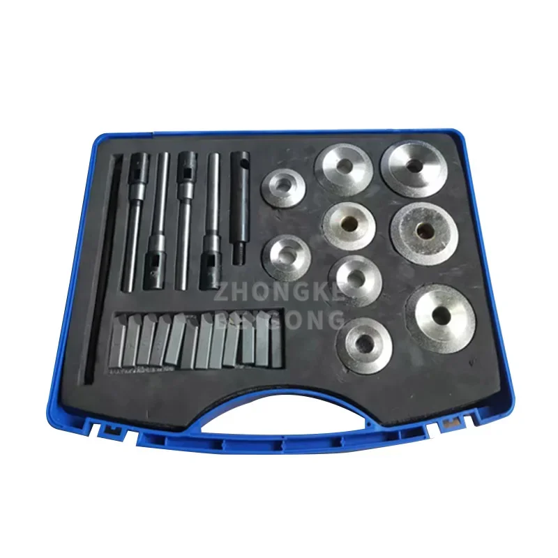 Car Repair Grinding Wheel Valve Seat Repair Tool Motorcycle Repair Cutter Valve Tool Set Fit
Car Repair Grinding Wheel Valve Seat Repair Tool Motorcycle Repair Cutter Valve Tool Set Fit