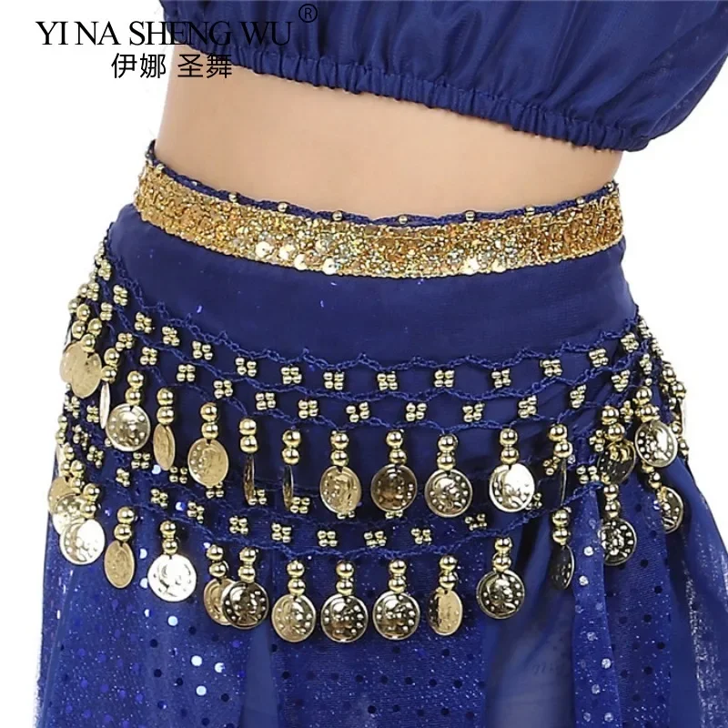 Детская танец, поясная цепочка для танца живота, металлические монеты, пояс, детские костюмы для индийских танцев, аксессуары, шифоновый набедренный шарф
Детская танец, поясная цепочка для танца живота, металлические монеты, пояс, детские костюмы для индийских танцев, аксессуары, шифоновый набедренный шарф