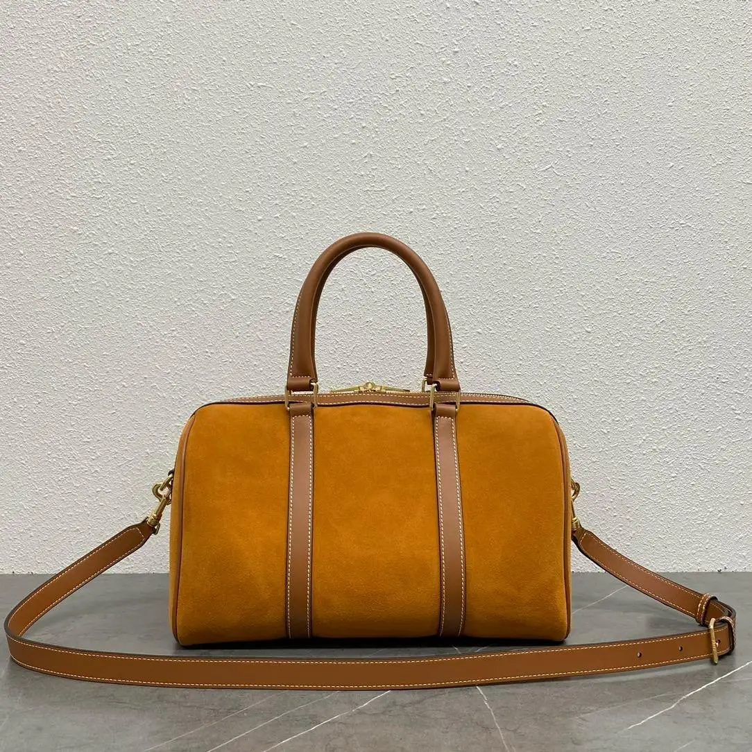 Новинка 2025, женская замшевая сумка-тоут, винтажная эстетичная сумка Boston на осень-зиму, сумка через плечо большой вместимости 
Новинка 2025, женская замшевая сумка-тоут, винтажная эстетичная сумка Boston на осень-зиму, сумка через плечо большой вместимости